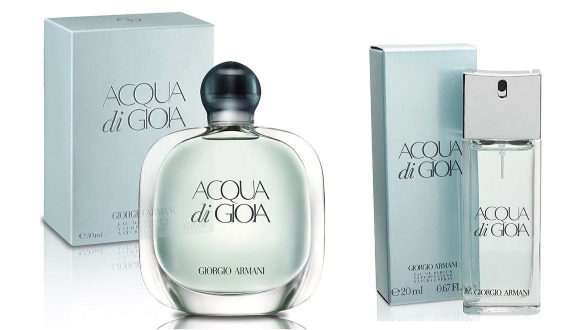 Armani Acqua di Gioia